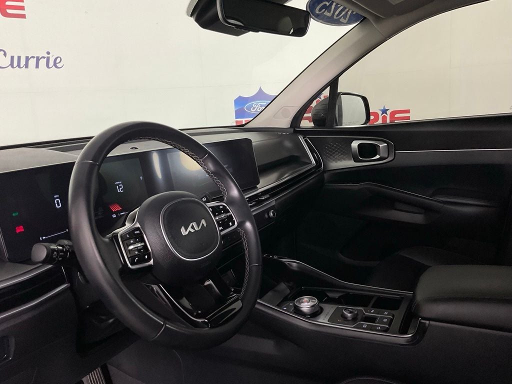 2025 Kia Sorento Hybrid EX ***BLUE CERTIFIED***