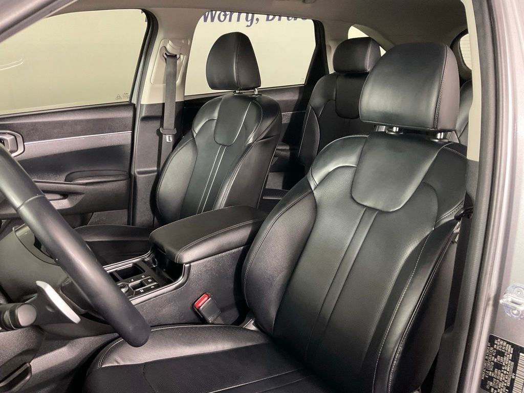 2025 Kia Sorento Hybrid EX ***BLUE CERTIFIED***
