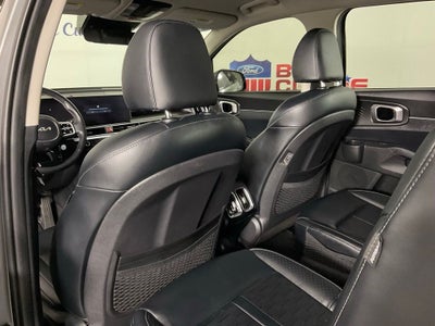 2025 Kia Sorento Hybrid EX ***BLUE CERTIFIED***