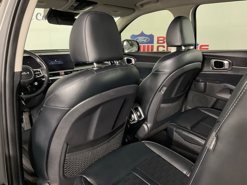 2025 Kia Sorento Hybrid EX ***BLUE CERTIFIED***