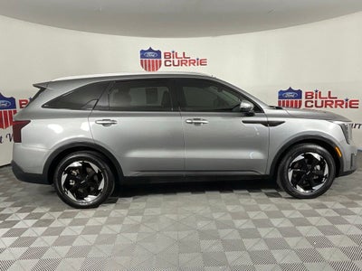 2025 Kia Sorento Hybrid EX ***BLUE CERTIFIED***