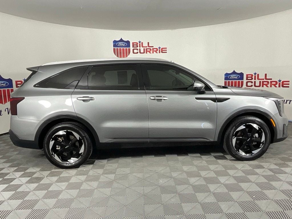 2025 Kia Sorento Hybrid EX ***BLUE CERTIFIED***