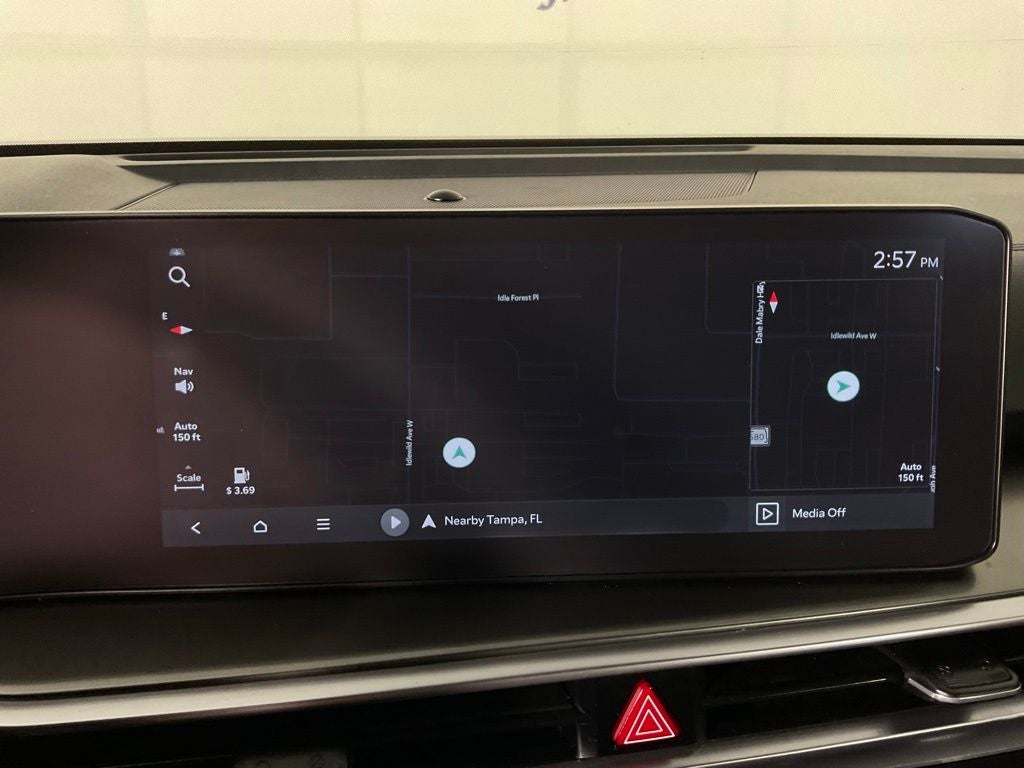 2025 Kia Sorento Hybrid EX ***BLUE CERTIFIED***