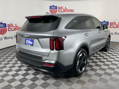 2025 Kia Sorento Hybrid EX ***BLUE CERTIFIED***