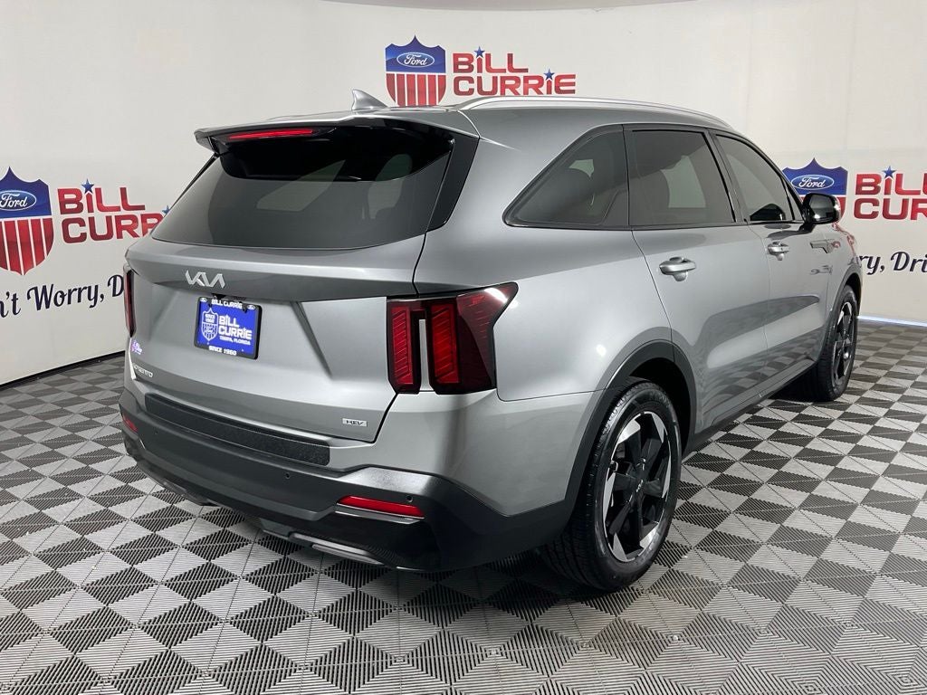 2025 Kia Sorento Hybrid EX ***BLUE CERTIFIED***