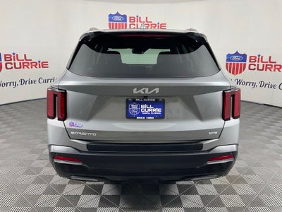 2025 Kia Sorento Hybrid EX ***BLUE CERTIFIED***