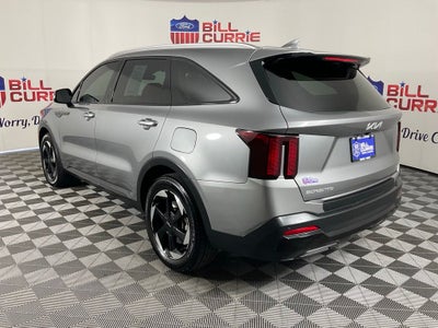 2025 Kia Sorento Hybrid EX ***BLUE CERTIFIED***