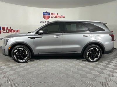 2025 Kia Sorento Hybrid EX ***BLUE CERTIFIED***