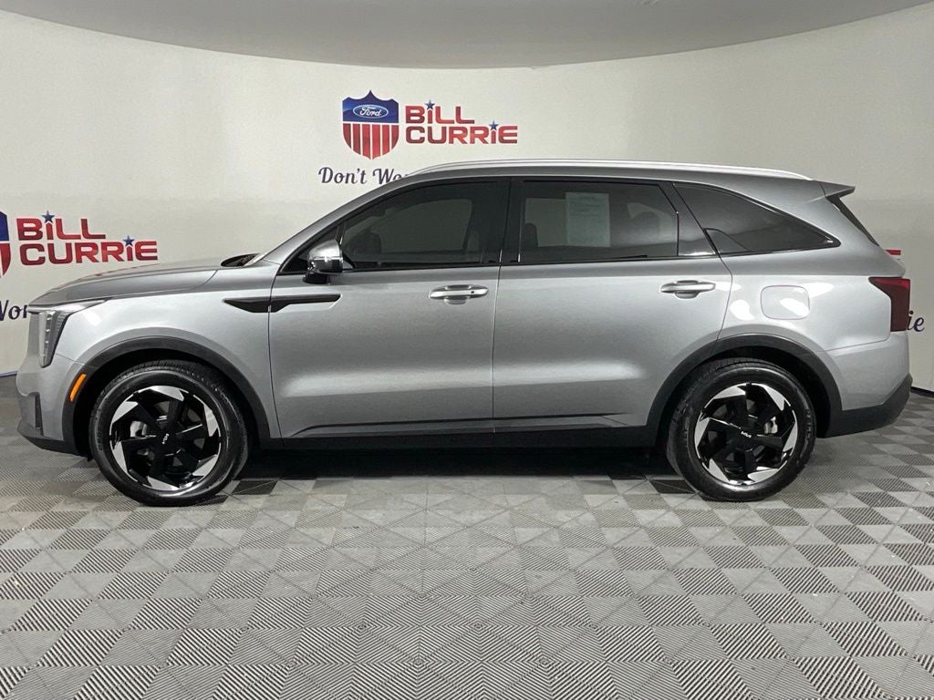 2025 Kia Sorento Hybrid EX ***BLUE CERTIFIED***