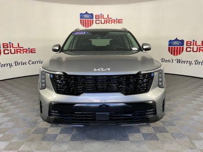 2025 Kia Sorento Hybrid EX ***BLUE CERTIFIED***