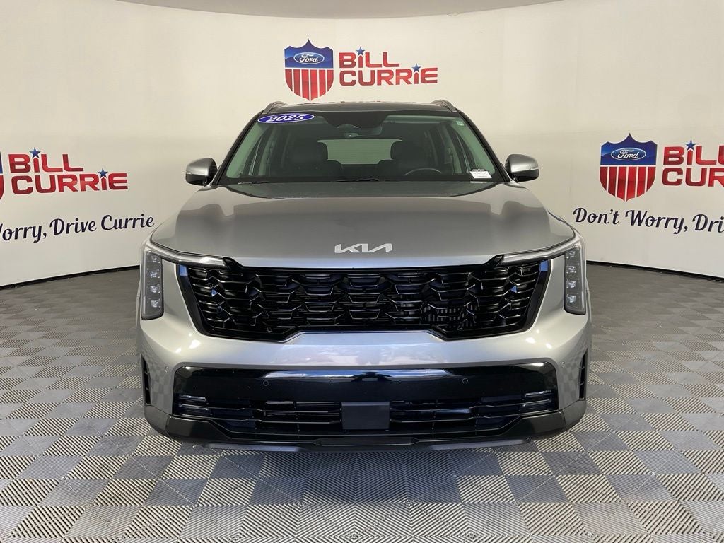 2025 Kia Sorento Hybrid EX ***BLUE CERTIFIED***