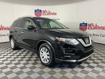 2017 Nissan Rogue S ***BLUE CERTIFIED***