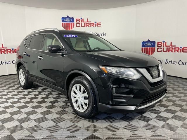 2017 Nissan Rogue S ***BLUE CERTIFIED***