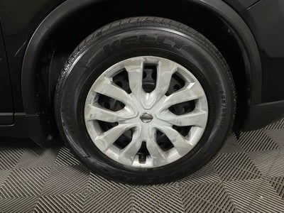 2017 Nissan Rogue S ***BLUE CERTIFIED***