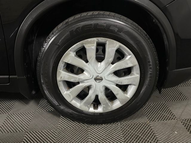 2017 Nissan Rogue S ***BLUE CERTIFIED***