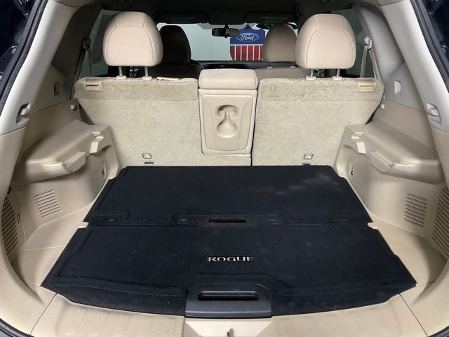 2017 Nissan Rogue S ***BLUE CERTIFIED***