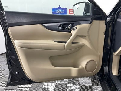 2017 Nissan Rogue S ***BLUE CERTIFIED***