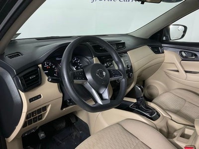 2017 Nissan Rogue S ***BLUE CERTIFIED***