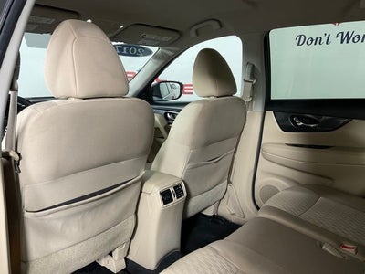 2017 Nissan Rogue S ***BLUE CERTIFIED***