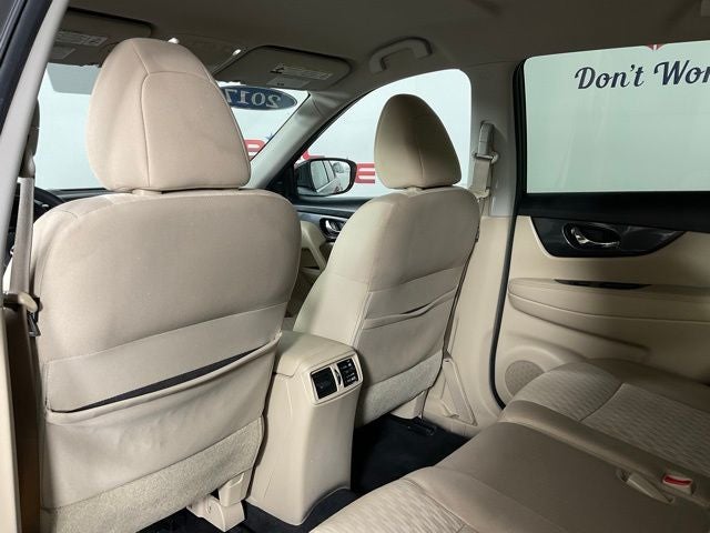 2017 Nissan Rogue S ***BLUE CERTIFIED***