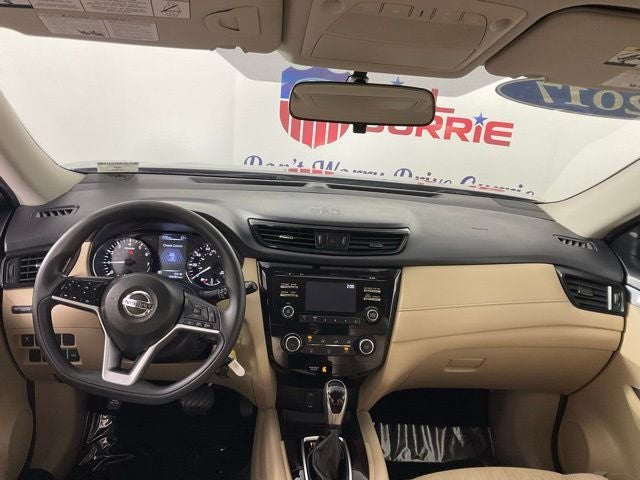 2017 Nissan Rogue S ***BLUE CERTIFIED***