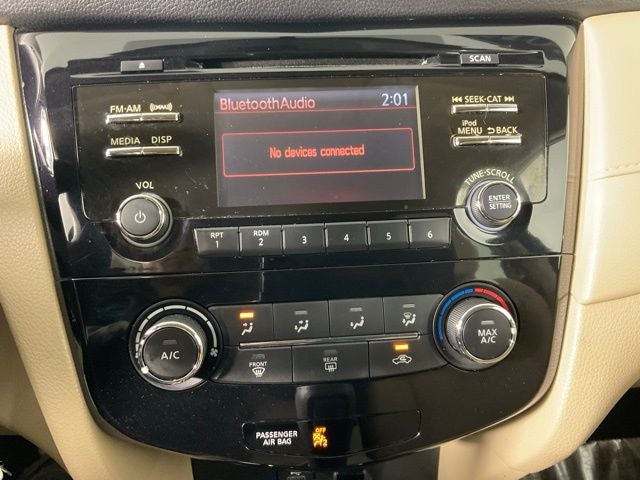 2017 Nissan Rogue S ***BLUE CERTIFIED***