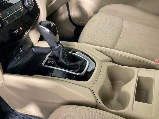 2017 Nissan Rogue S ***BLUE CERTIFIED***