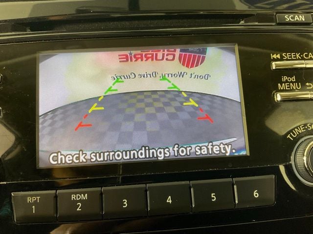 2017 Nissan Rogue S ***BLUE CERTIFIED***