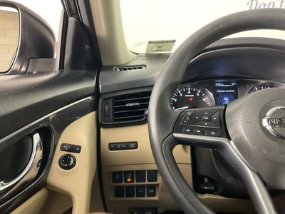 2017 Nissan Rogue S ***BLUE CERTIFIED***