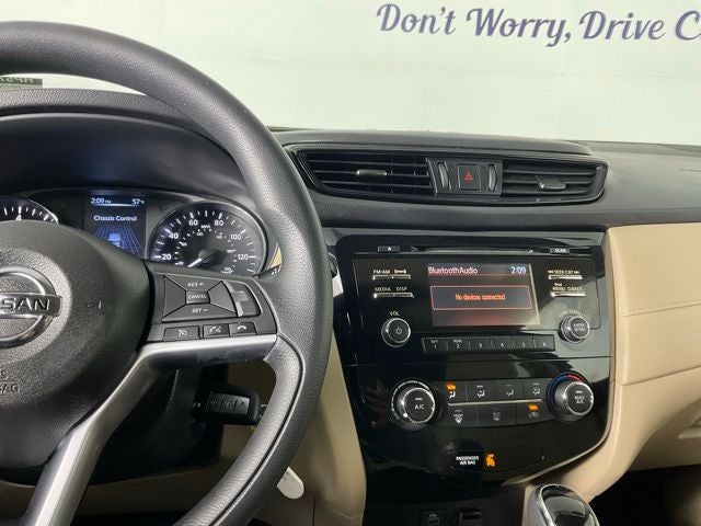 2017 Nissan Rogue S ***BLUE CERTIFIED***