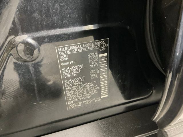 2017 Nissan Rogue S ***BLUE CERTIFIED***