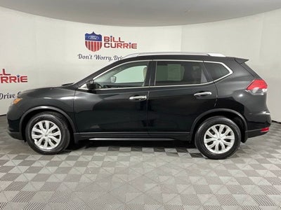 2017 Nissan Rogue S ***BLUE CERTIFIED***