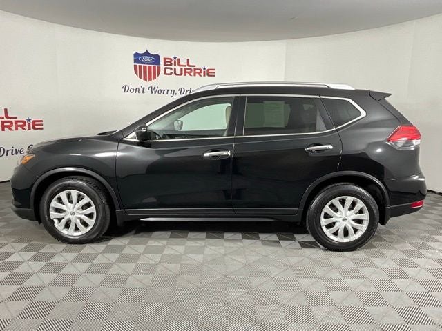 2017 Nissan Rogue S ***BLUE CERTIFIED***