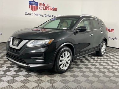 2017 Nissan Rogue S ***BLUE CERTIFIED***