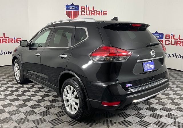 2017 Nissan Rogue S ***BLUE CERTIFIED***