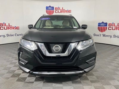 2017 Nissan Rogue S ***BLUE CERTIFIED***