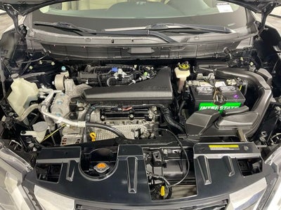 2017 Nissan Rogue S ***BLUE CERTIFIED***