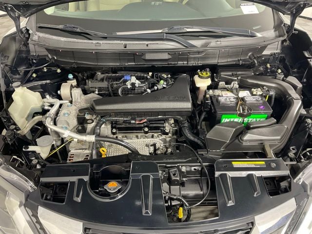 2017 Nissan Rogue S ***BLUE CERTIFIED***