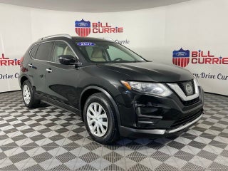 2017 Nissan Rogue S ***BLUE CERTIFIED***
