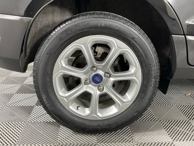 2018 Ford EcoSport SE ***BLUE CERTIFIED***