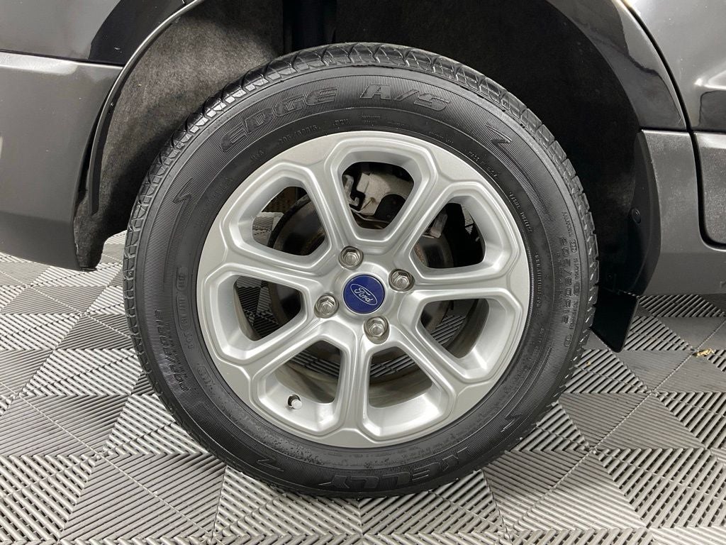 2018 Ford EcoSport SE ***BLUE CERTIFIED***
