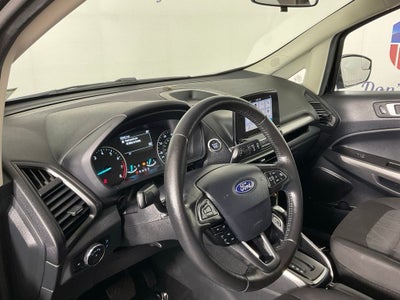 2018 Ford EcoSport SE ***BLUE CERTIFIED***