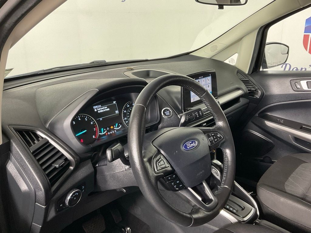 2018 Ford EcoSport SE ***BLUE CERTIFIED***