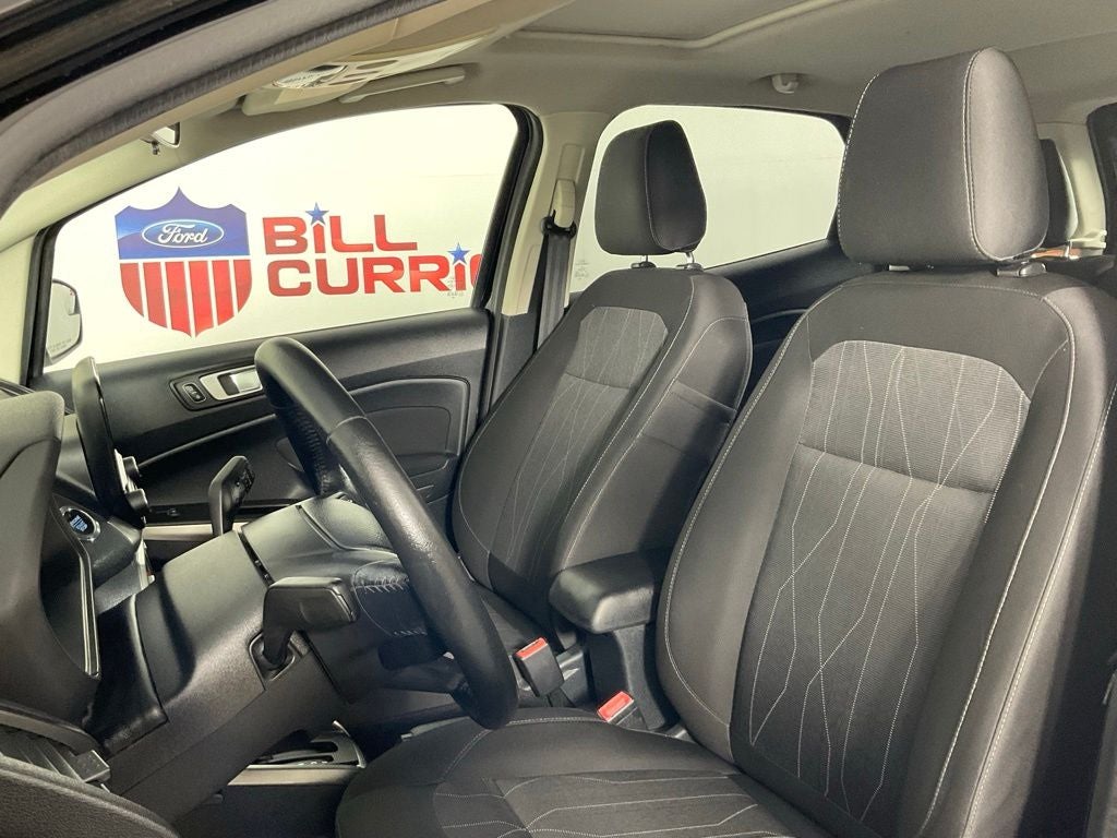 2018 Ford EcoSport SE ***BLUE CERTIFIED***