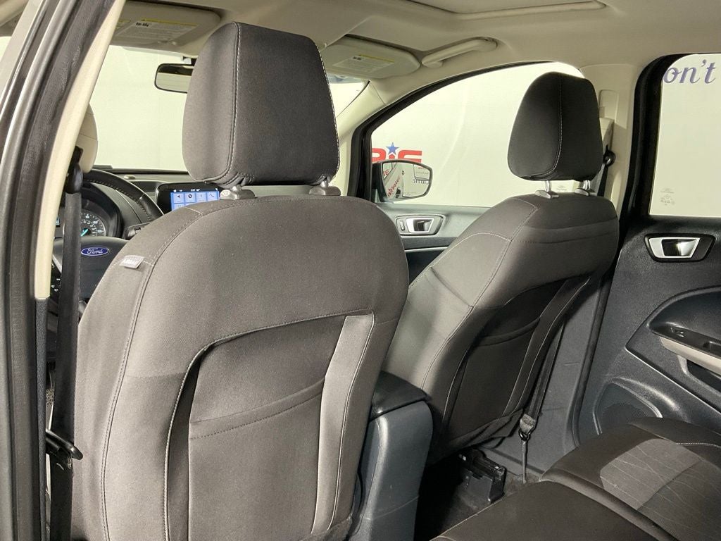 2018 Ford EcoSport SE ***BLUE CERTIFIED***