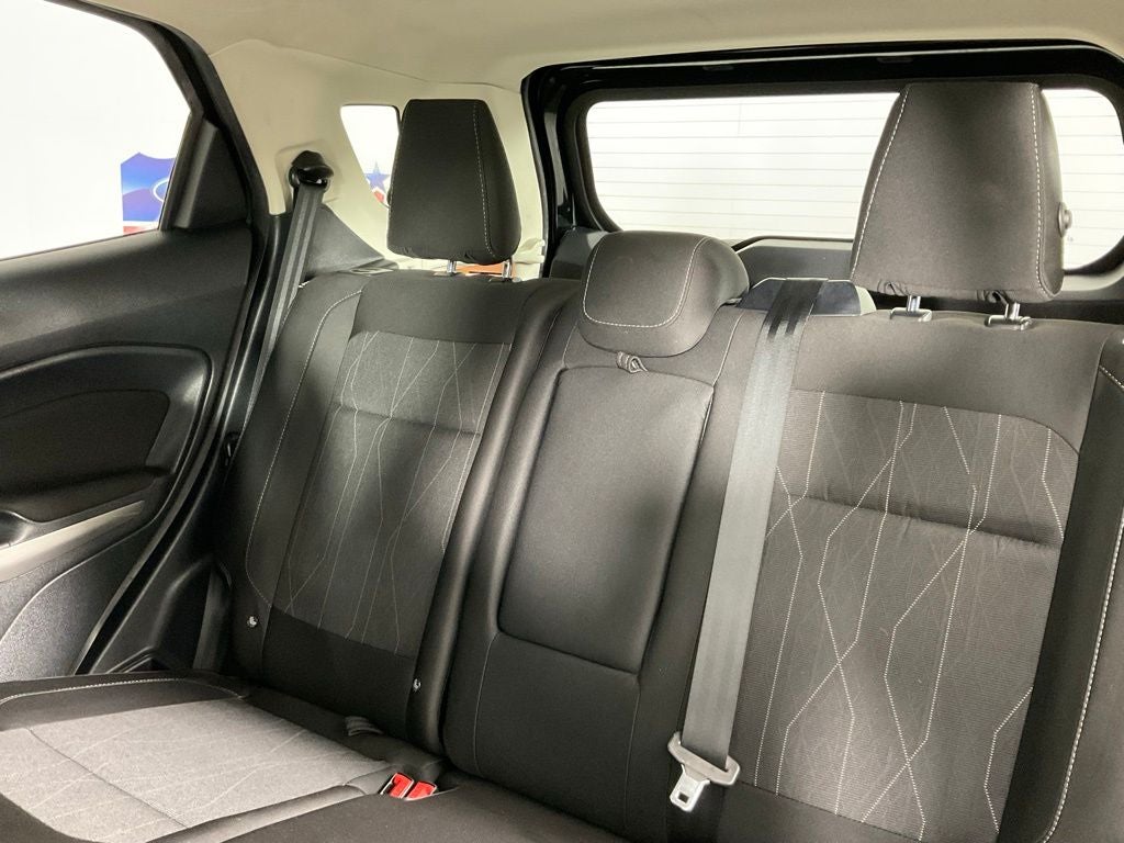 2018 Ford EcoSport SE ***BLUE CERTIFIED***