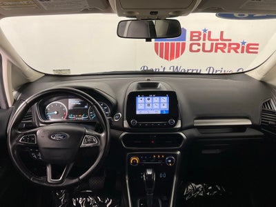 2018 Ford EcoSport SE ***BLUE CERTIFIED***