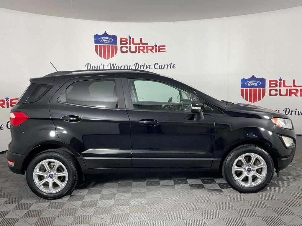 2018 Ford EcoSport SE ***BLUE CERTIFIED***