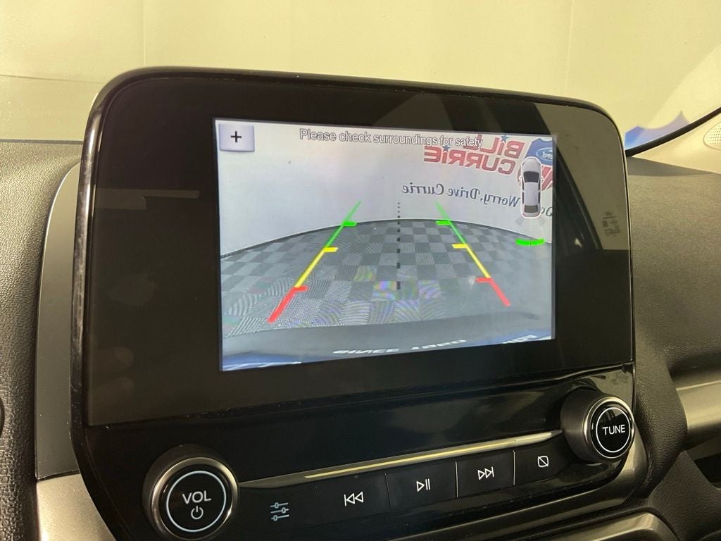 2018 Ford EcoSport SE ***BLUE CERTIFIED***