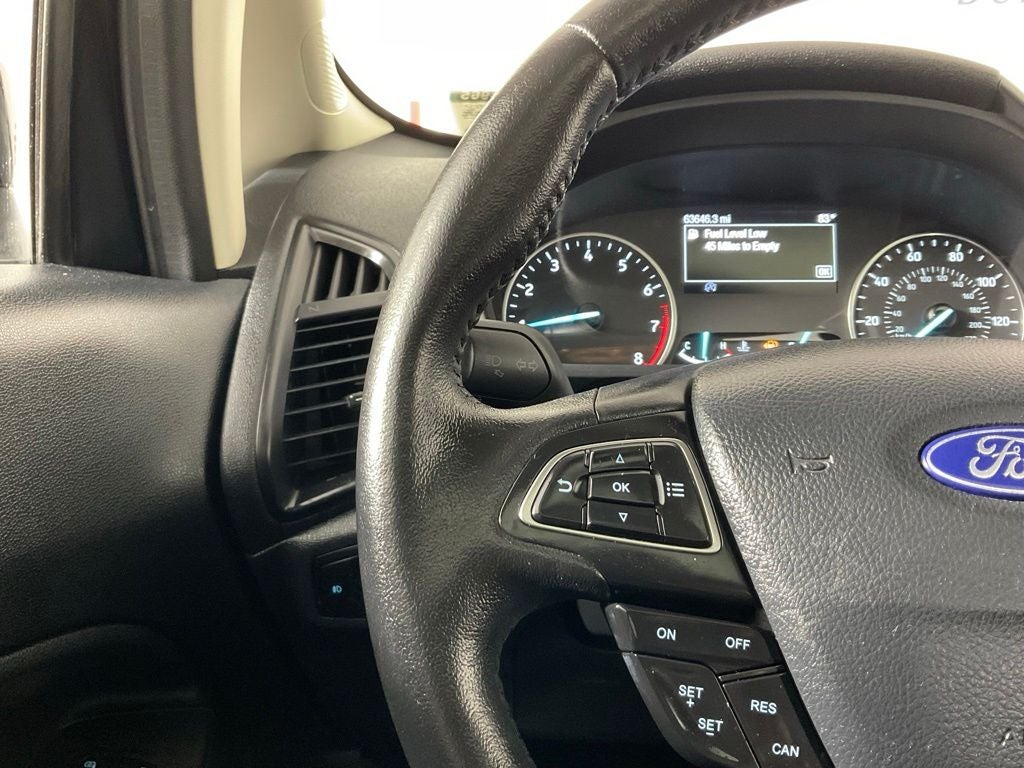 2018 Ford EcoSport SE ***BLUE CERTIFIED***